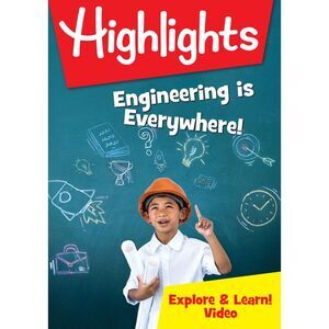 Engineering Is Everywhere  DVD